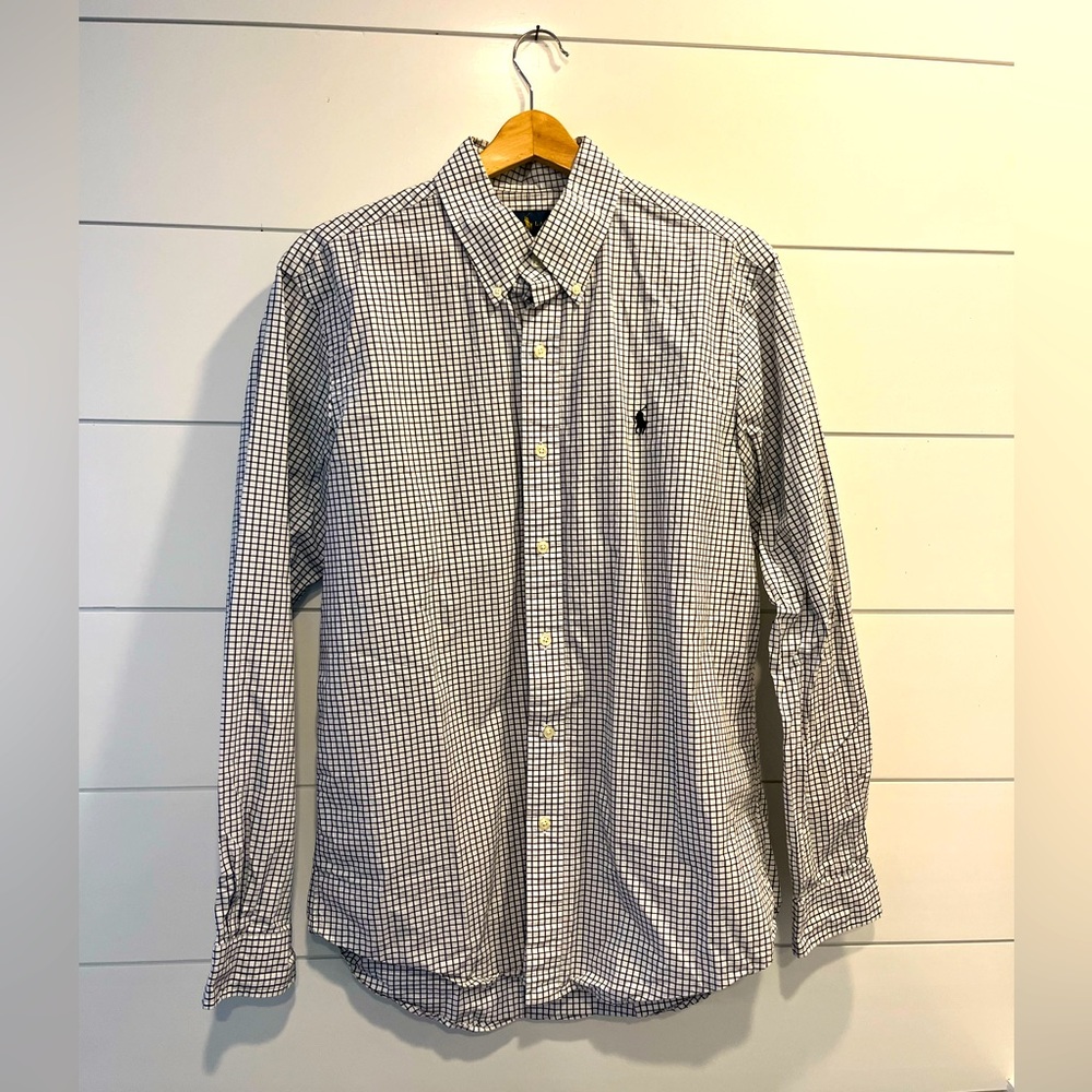 Ralph Lauren button down shirt